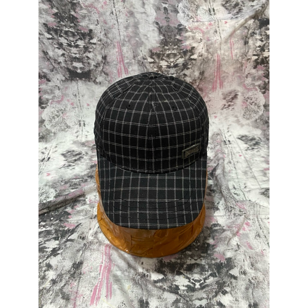 topi casual lonsdale