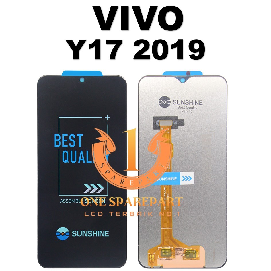 LCD TOUCHSCREEN  VIVO Y17 2019 ORIGINAL 100%