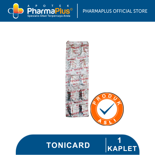 Tonicard 1 Kapsul