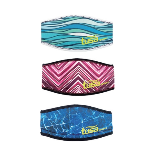 Tusa Mask Strap Cover UA5011 - Scuba Diving