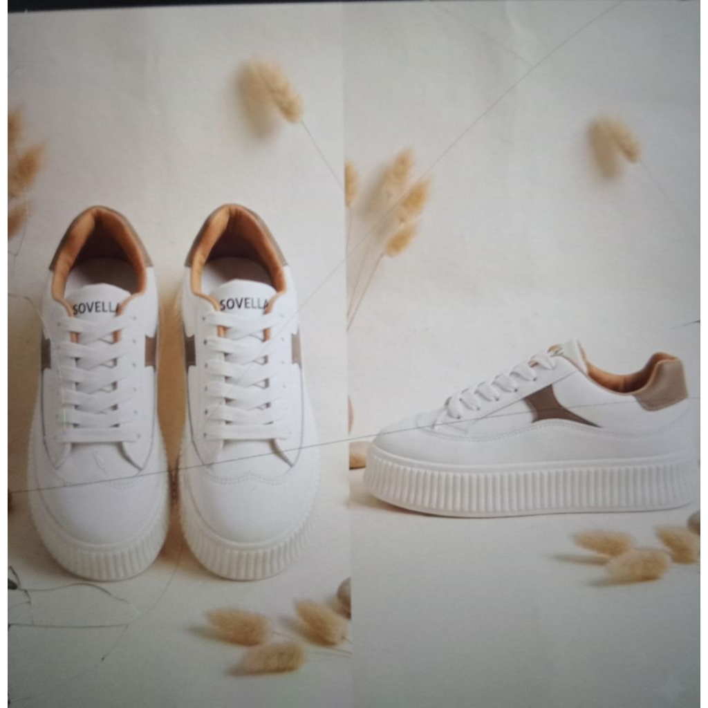 (preloved) sepatu Sovella