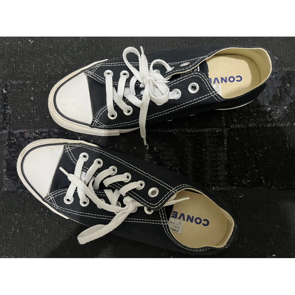 Preloved Converse Chuck Taylor All Star Canvas Original