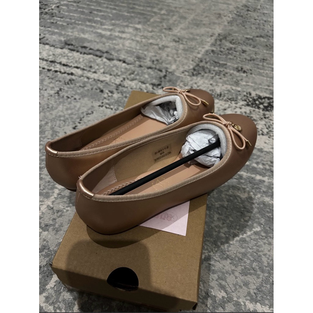 Bata Flat Shoes ukuran 39