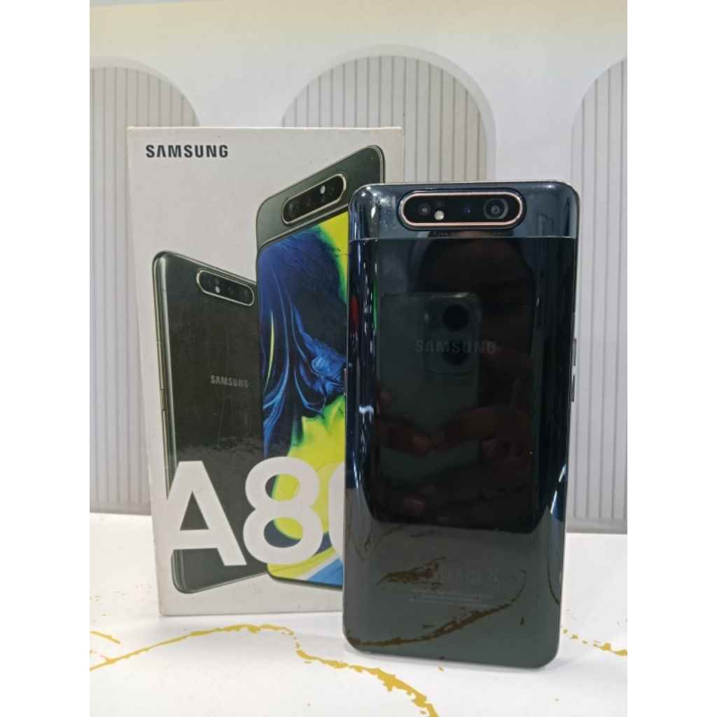samsung galaxy a80 8/128gb
