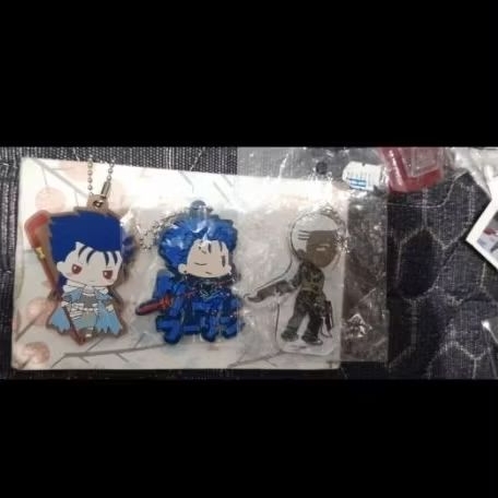 Fate grand order Keychain