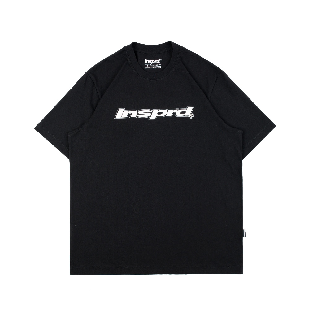 Original Inspired27 Tshirt - Shift Ts Bw | Black White Unisex