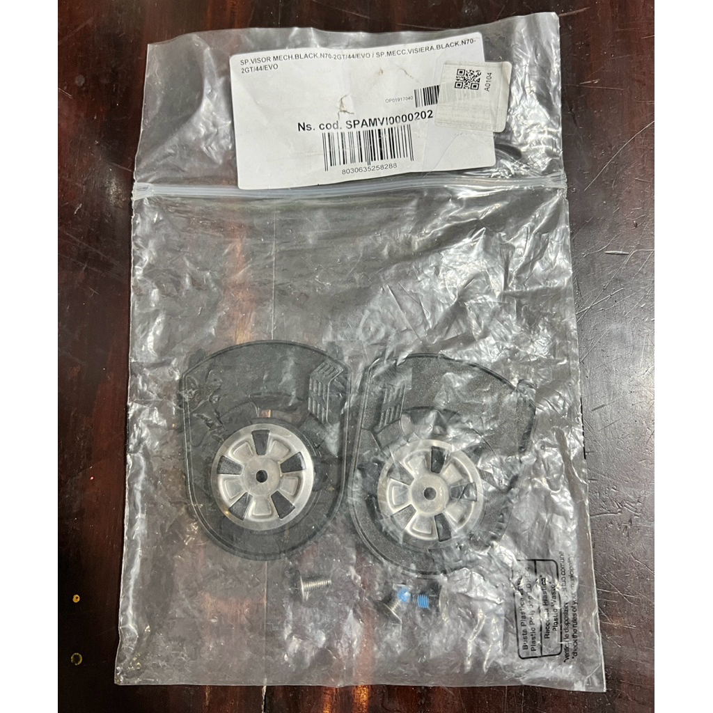 Rachet Nolan N44 N70-2 GT