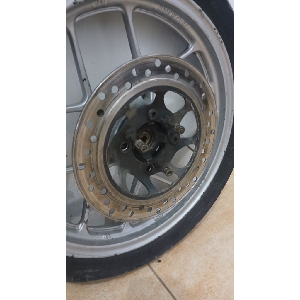 Velg Vario Pnp Nmax New