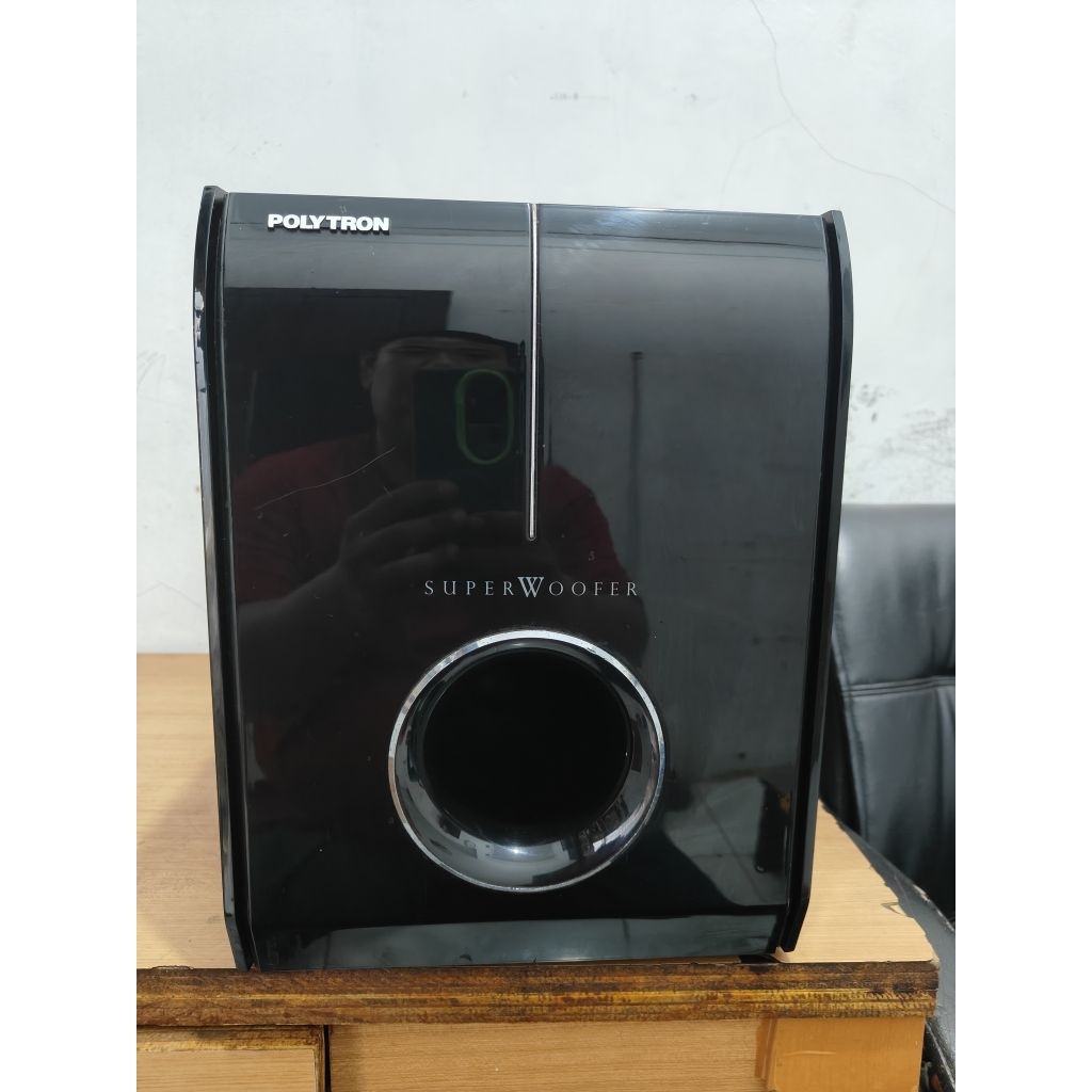 speaker subwoofer pasif Polytron SWF 922L