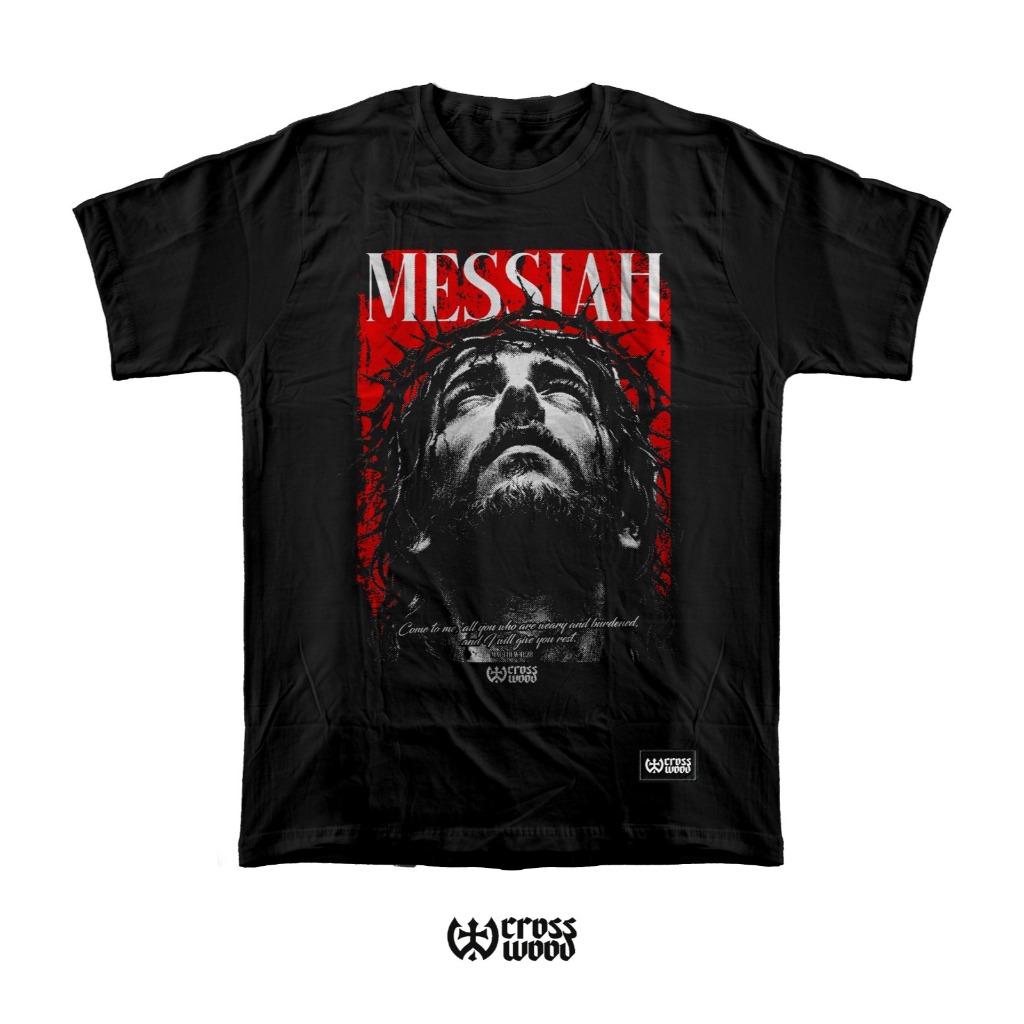 Messiah - Kaos Kristiani 01