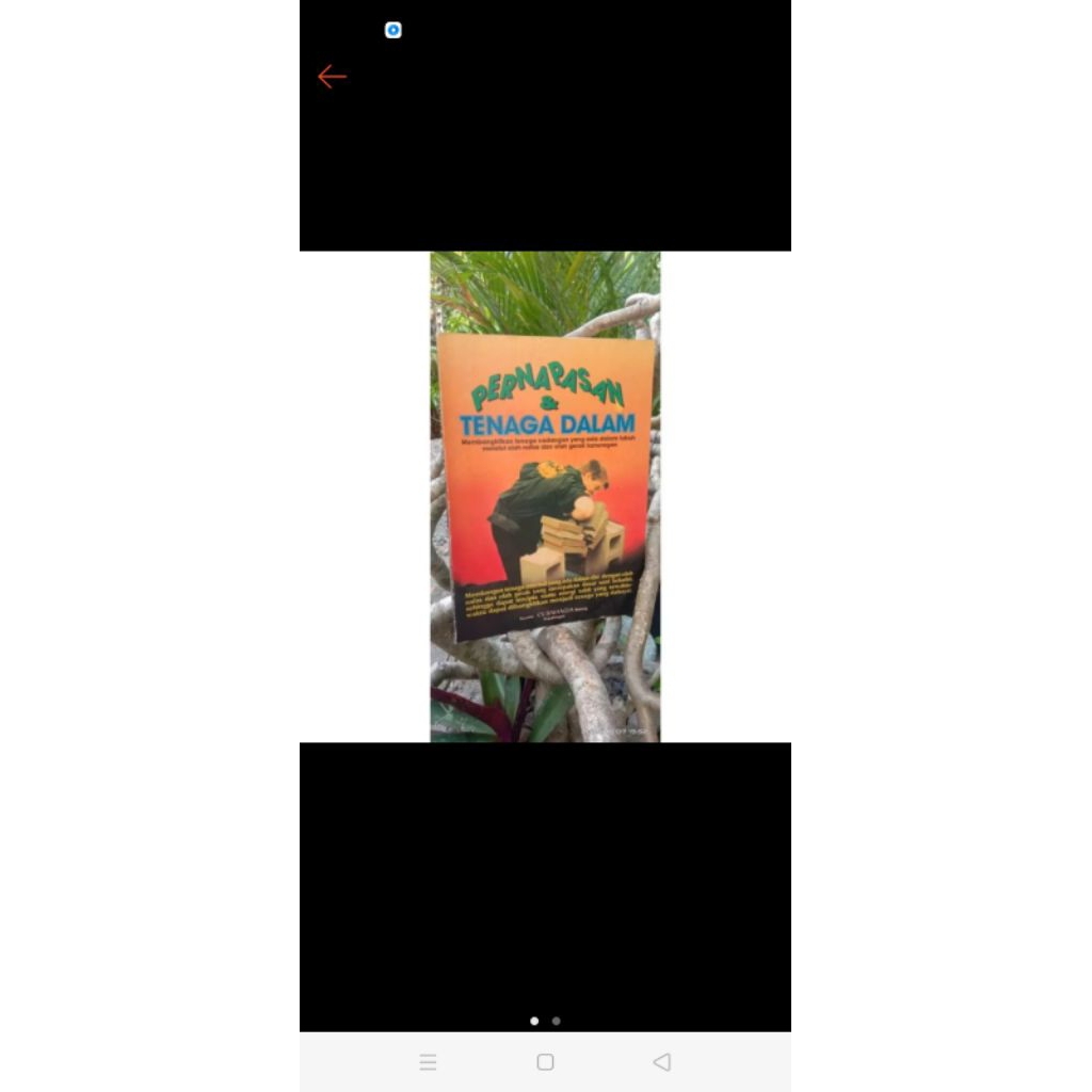 Ilmu pernapasan dan Tenaga dalam