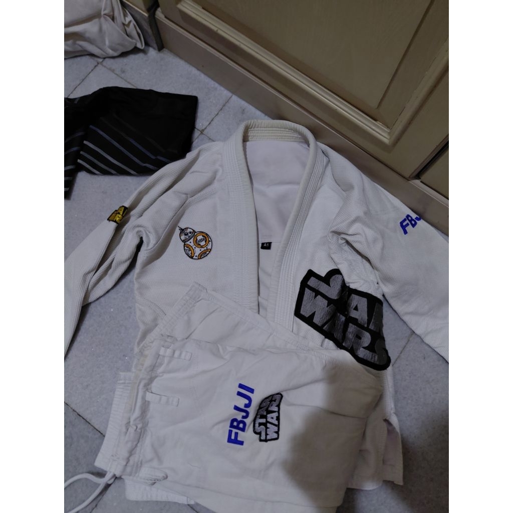 BJJ gi (kimono) size A1