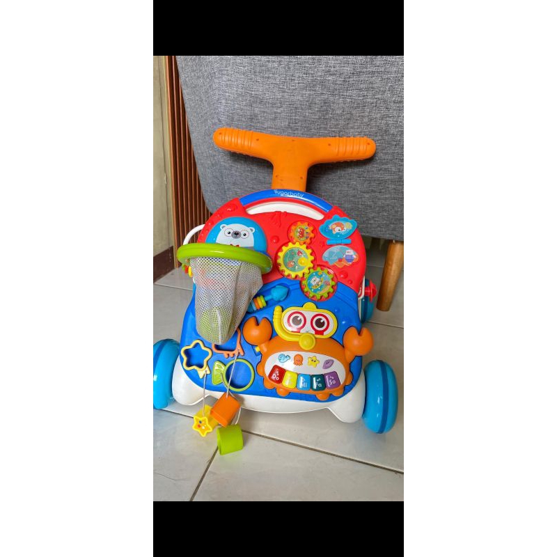 Sugarbaby Push Walker
