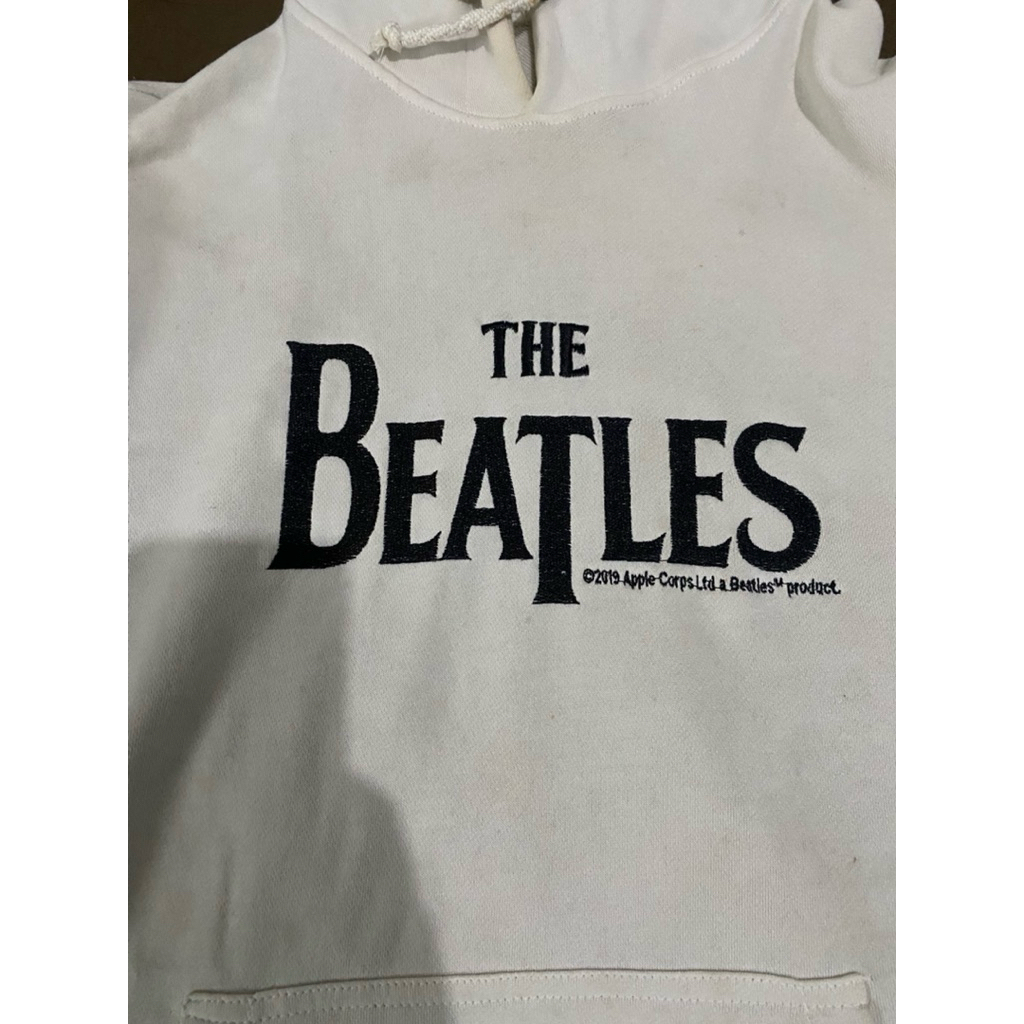 hoodie h&m the beatles second