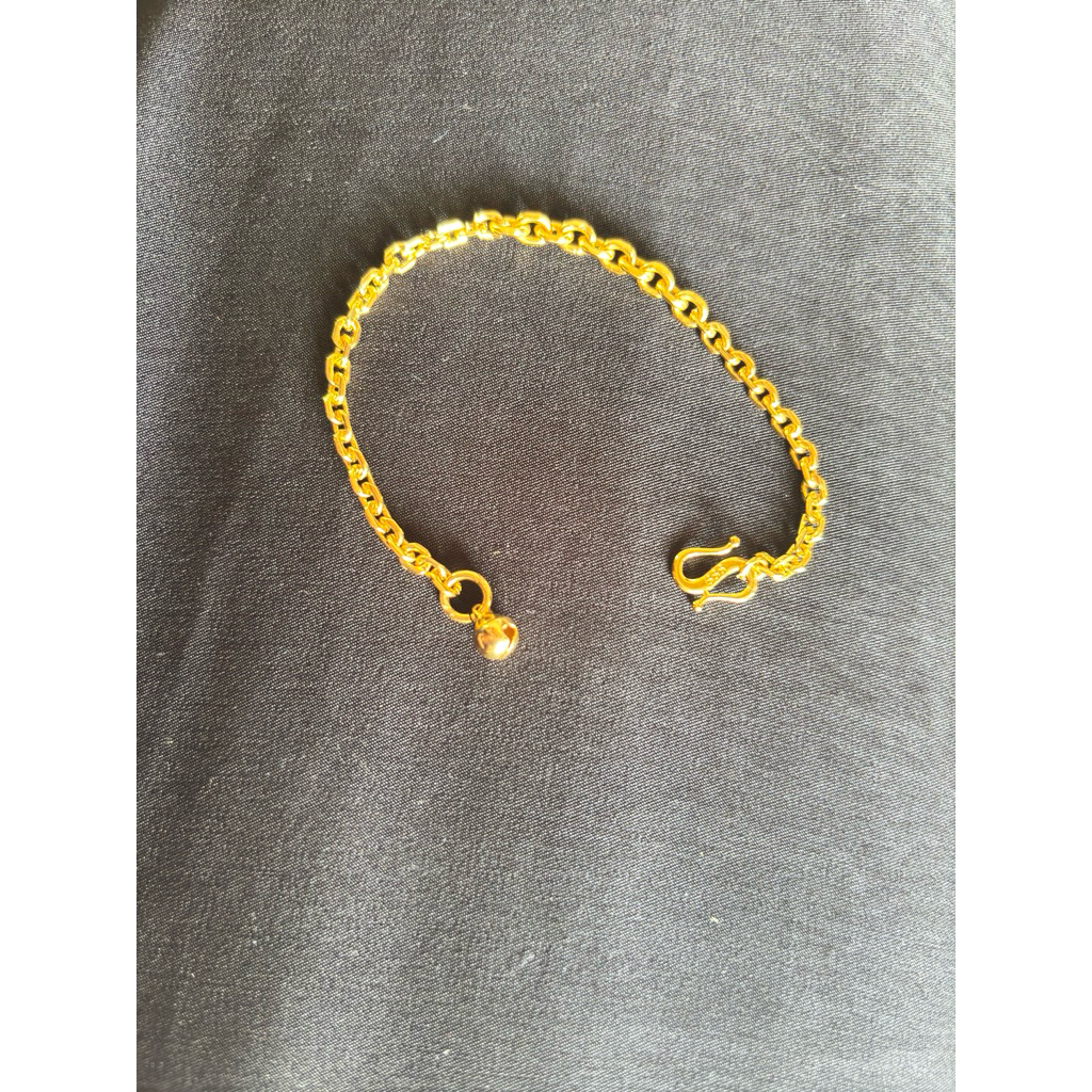 gelang duit koin