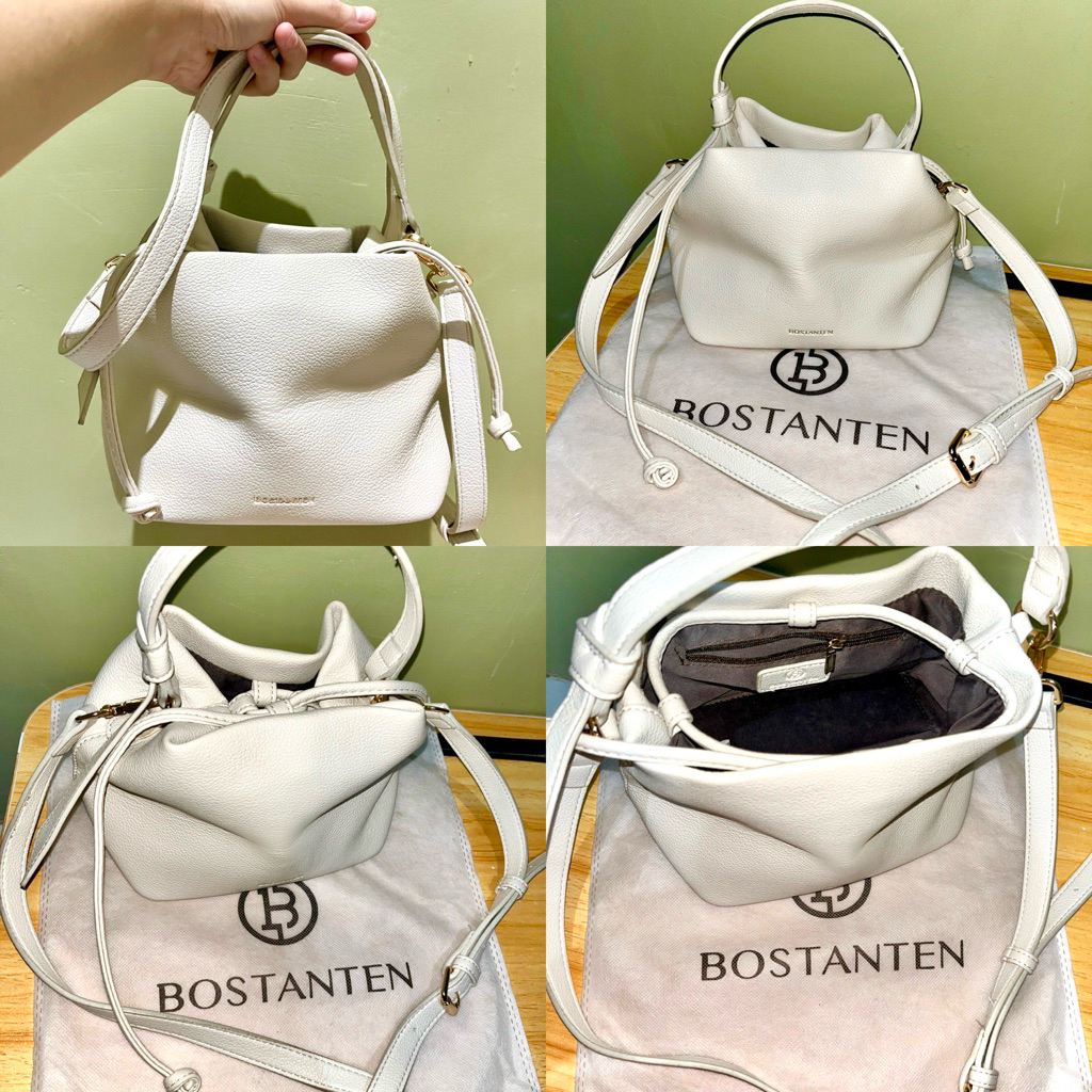 Emma Bag Off White