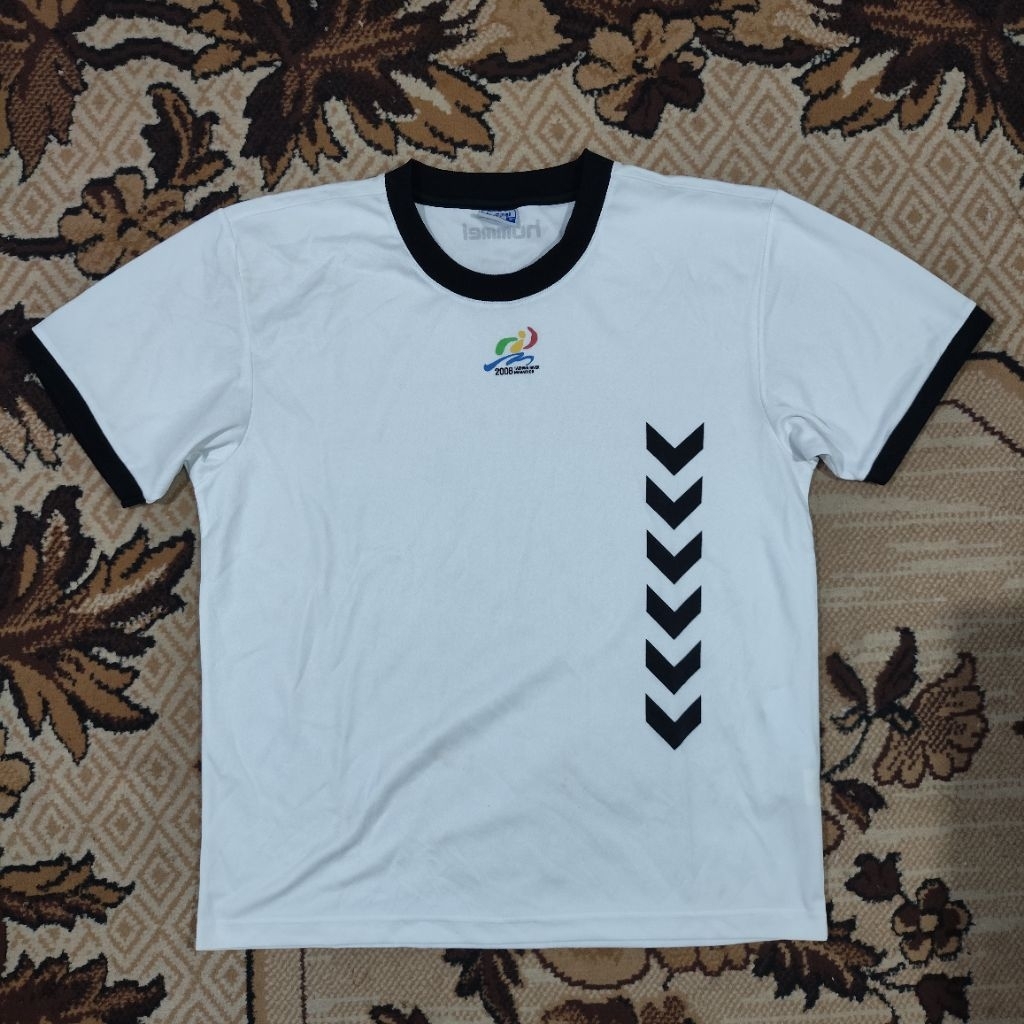 KAOS RUNNING KAOS LARI KAOS OUTDOOR L HUMMEL