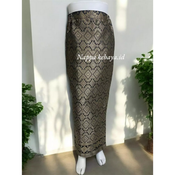 PRELOVED ROK SONGKET PALEMBANG SPAN BY NAPPA