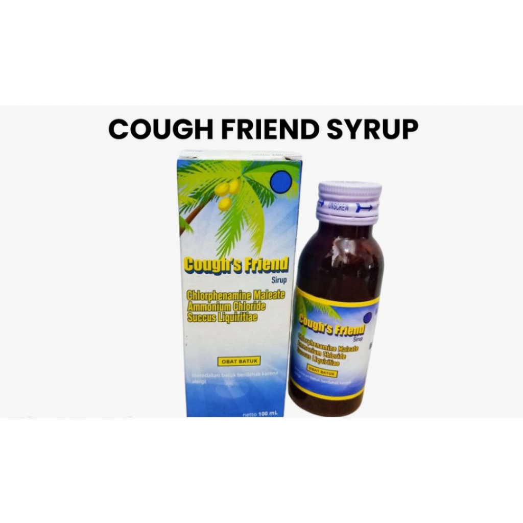 Cough Freind Syrup