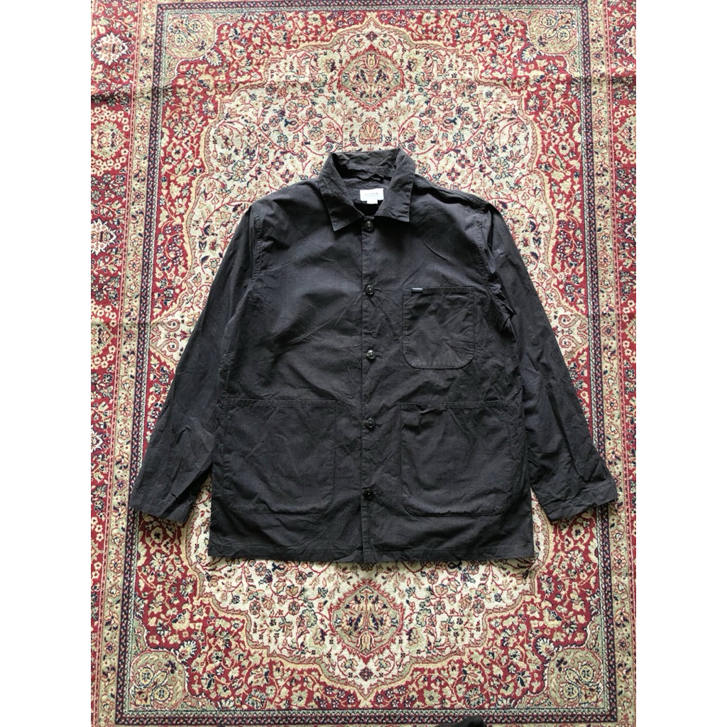 Covernat chore coat jacket Vintage Chore jacket i180