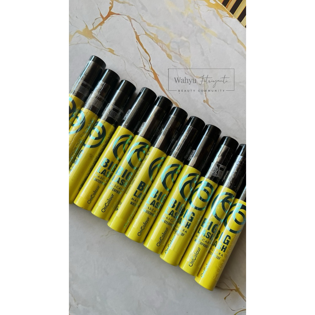 MASCARA ORIFLAME
