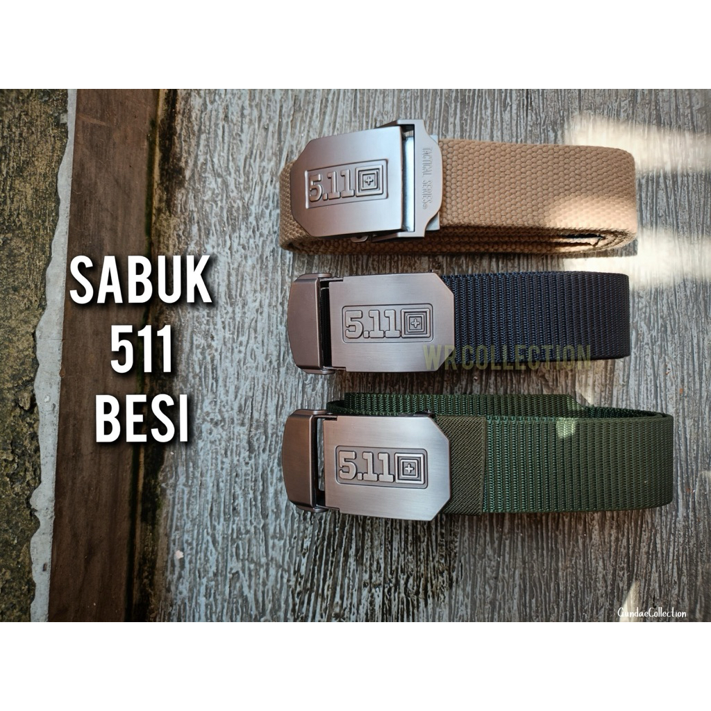 Sabuk Tactical / Sabuk Tactical Besi