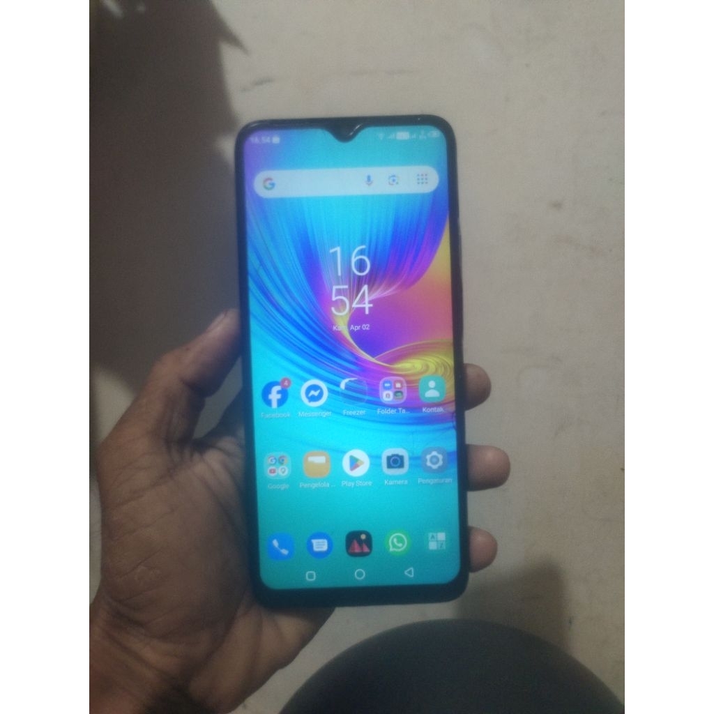 Infinix Hot 9 Play Ram 2Gb/32Gb