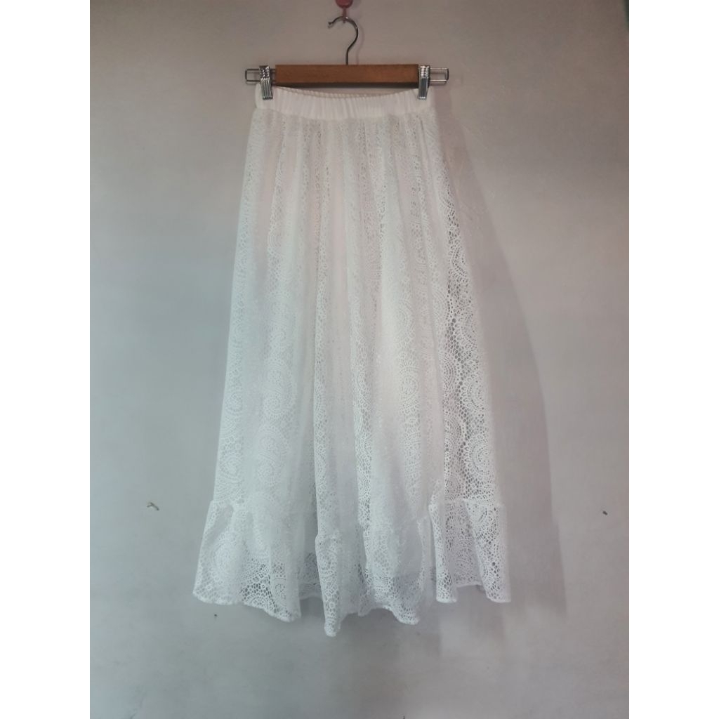 ROK TUTU BKK - ROK TUTU BURKAT TERBARU - ROK FUL BURKAT