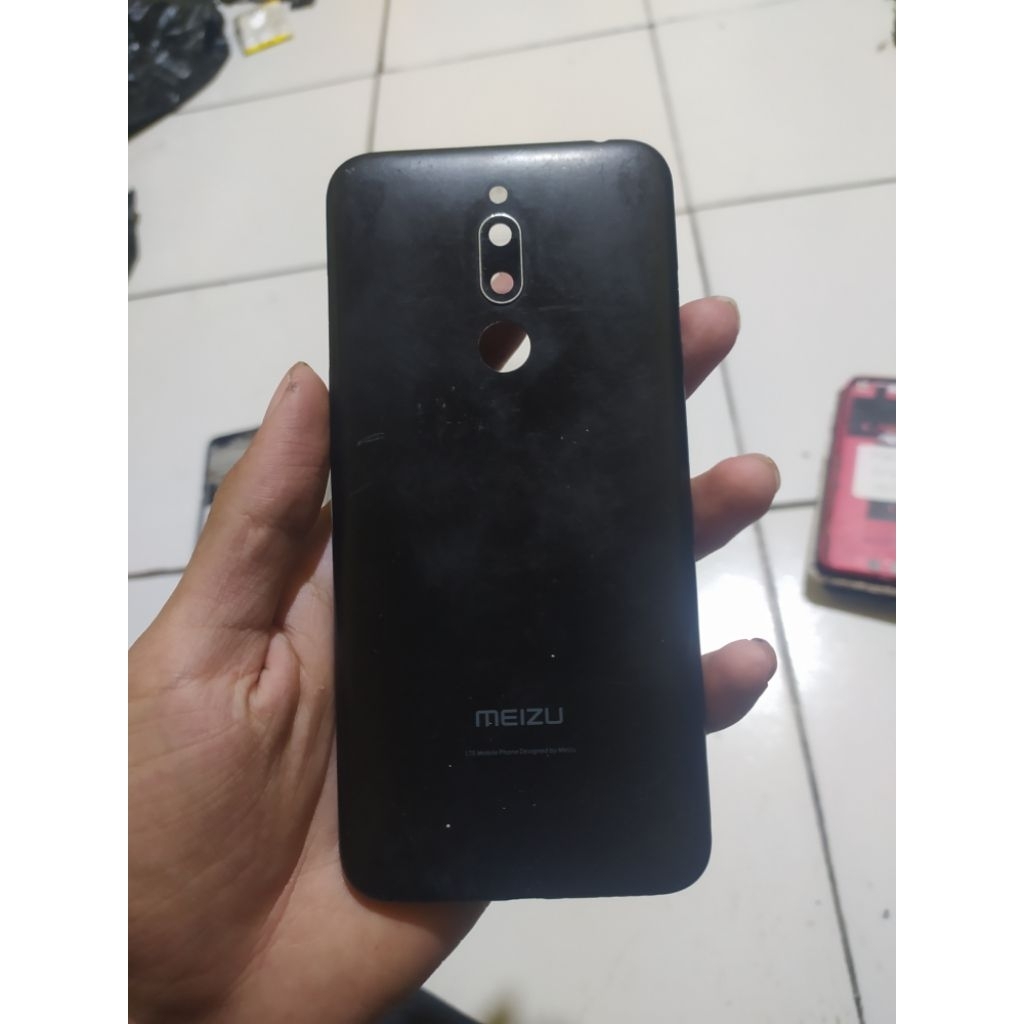 Backdoor Meizu C9 Original Cabutan