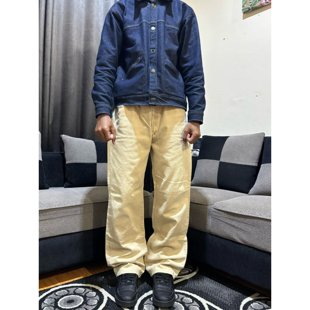 GL-Heart Jeans