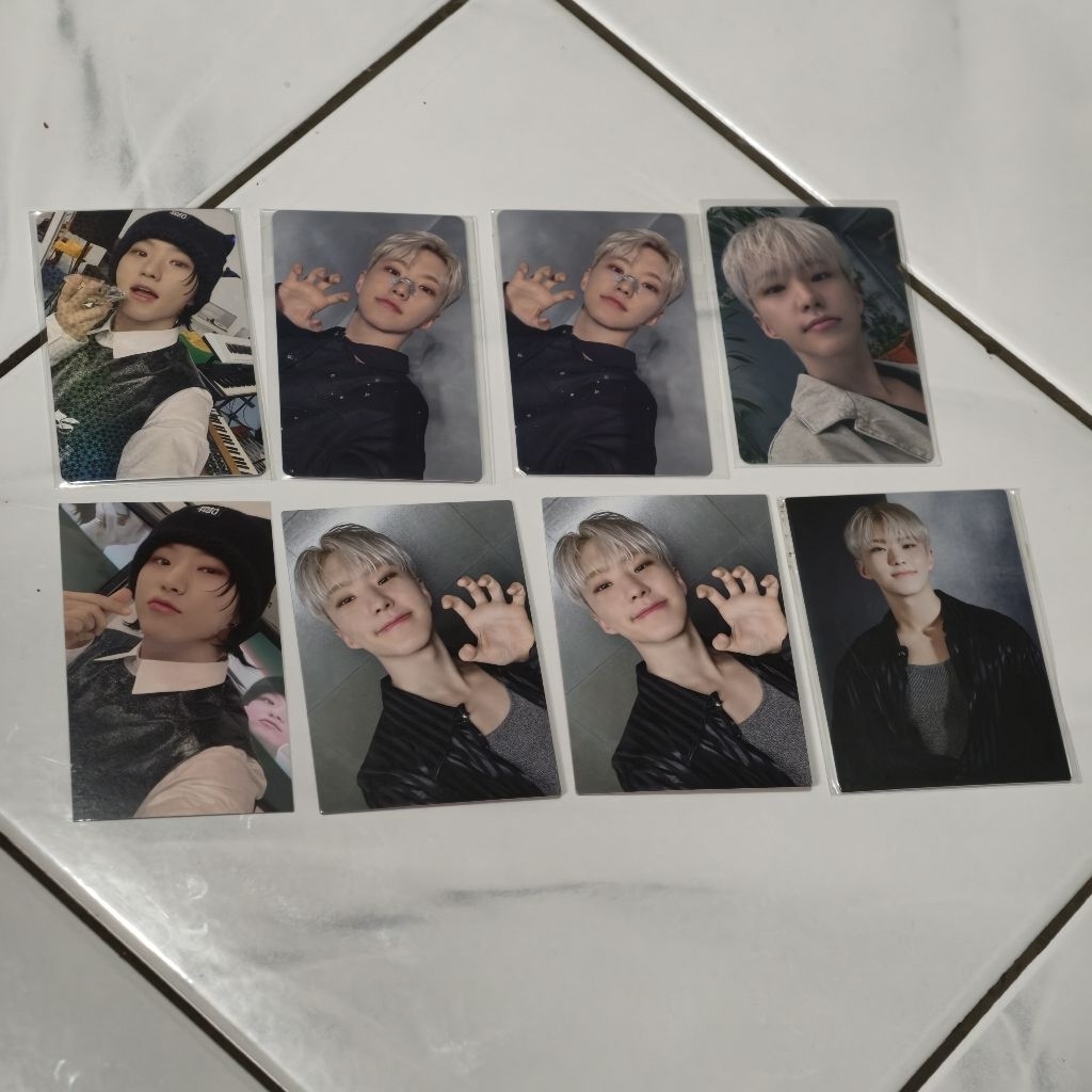 ready photocard hoshi seventeen 17 is right here shohikigen pob weverse ums japan jp trading card tc