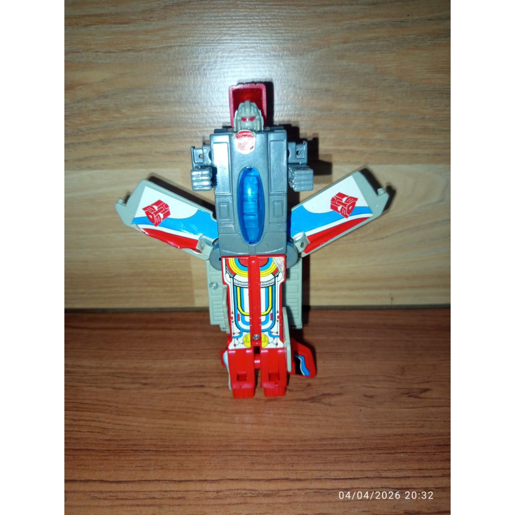 Transformers Generation 1 (G1) Broadside kw