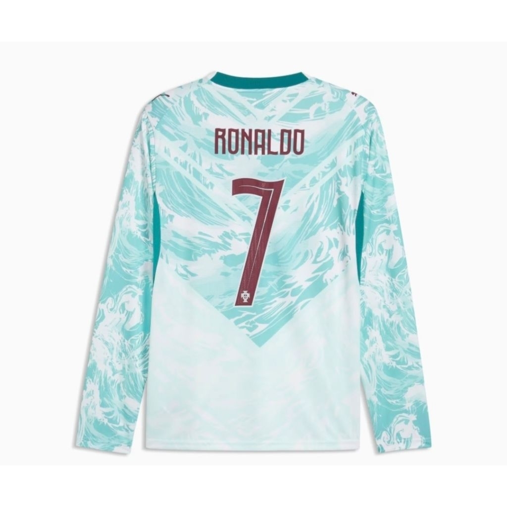 JERSEY PORTUGAL PIALA DUNIA 2026
