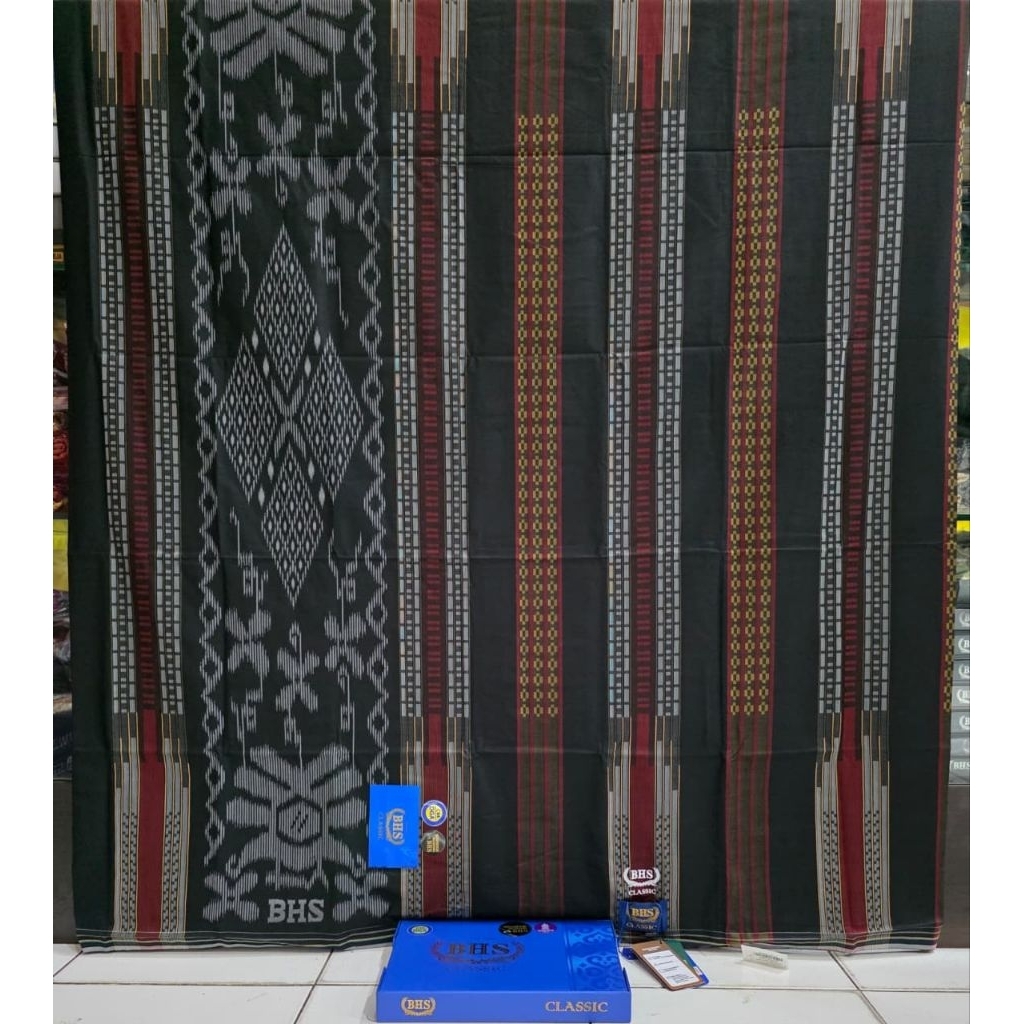 Sarung BHS Classic KWG DOBBY DKA DGA LMP KDB DKB KDP DLL GOLD