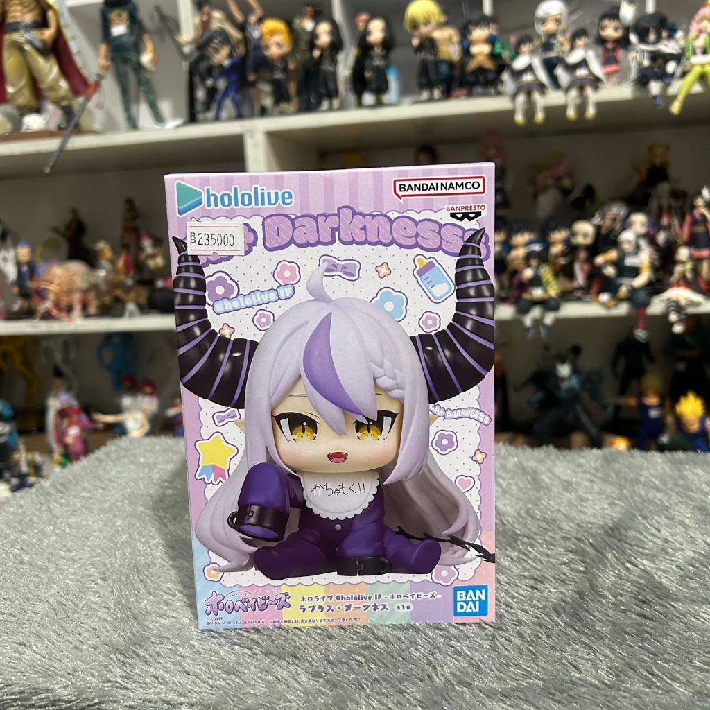 [MISB] Banpresto - HOLOLIVE - hololive IF - La+ Darkness -holobabies- Figure