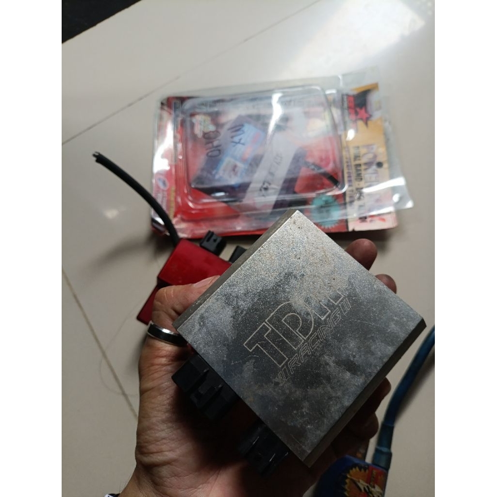 CDI Tdr Racing