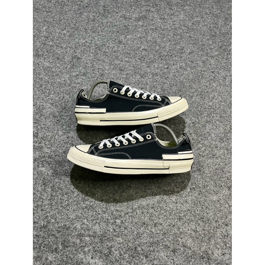 CONVERSE 70s LOW HACKED HEEL