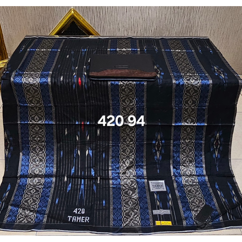 SARUNG TAMER 420