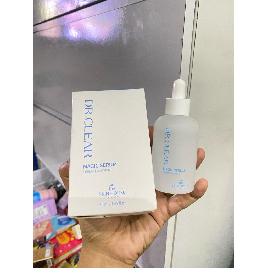 the skin house dr clear magic serum