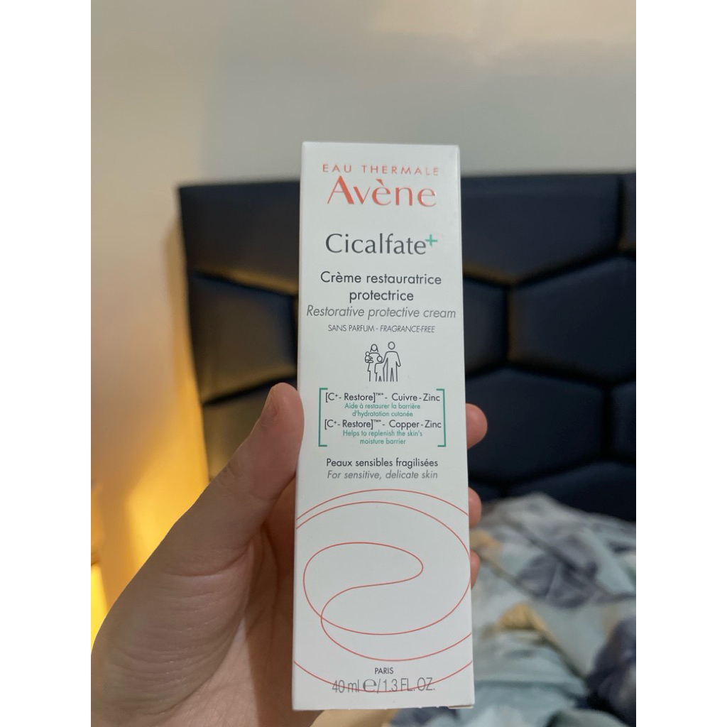 NEW Avene Cicalfate+