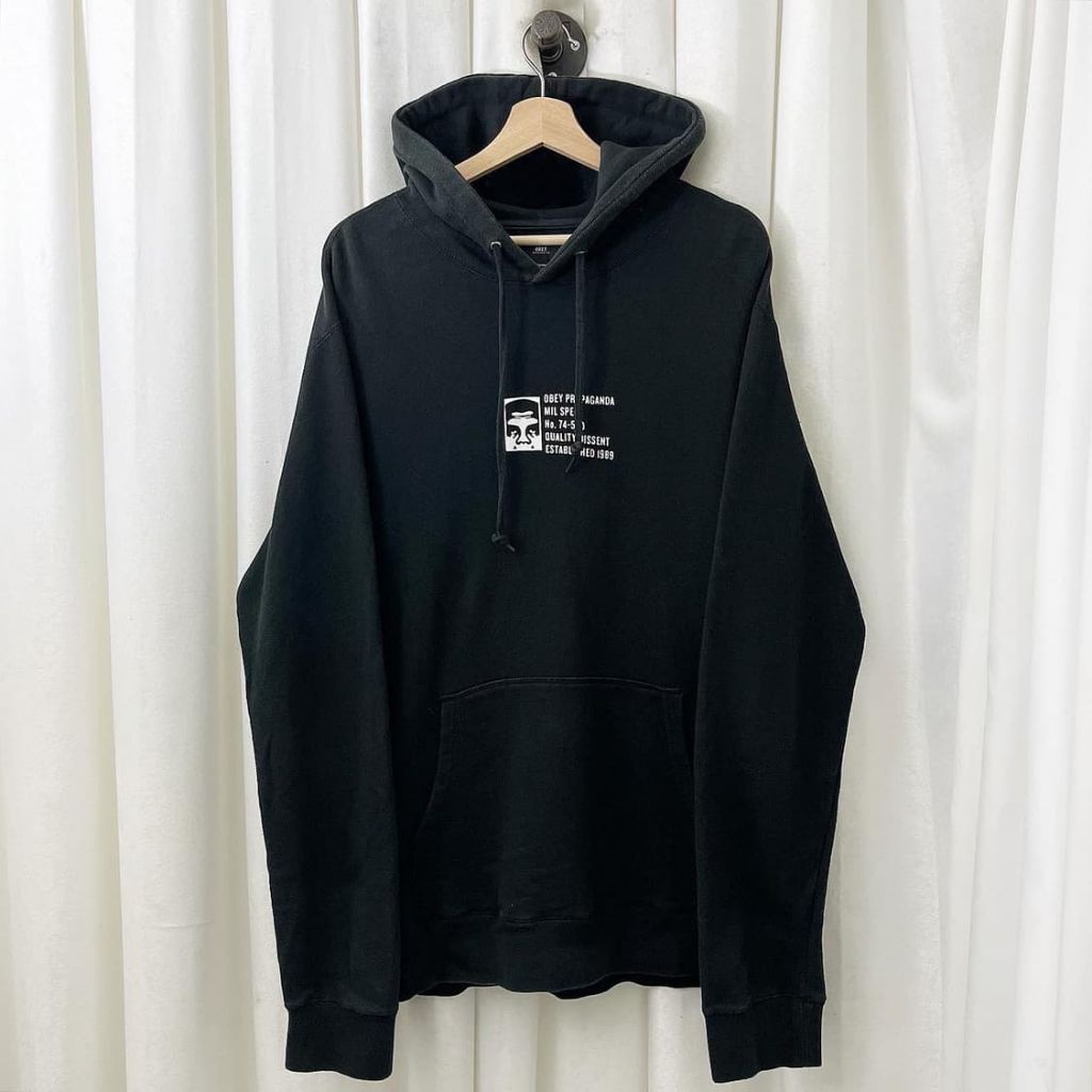 Hoodie OBEY