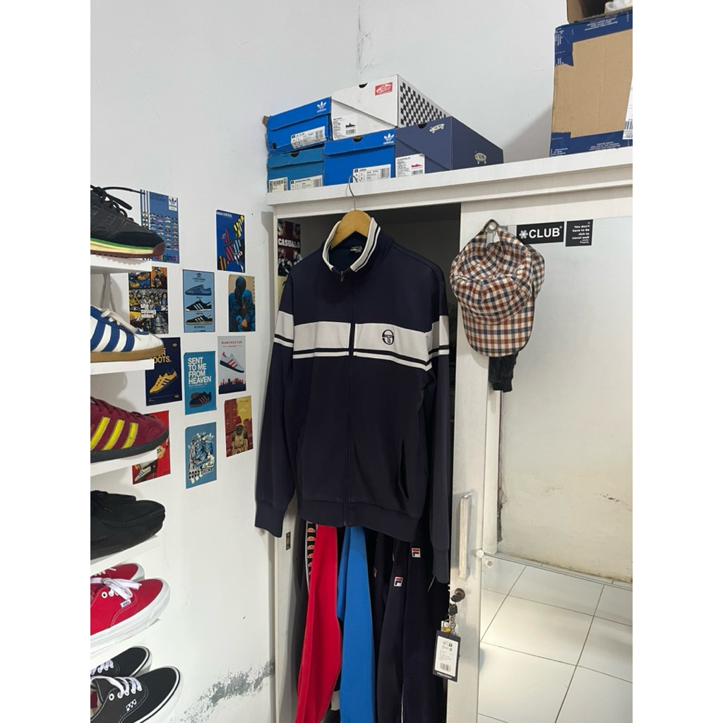 Tracktop Sergio Tacchini Damarino