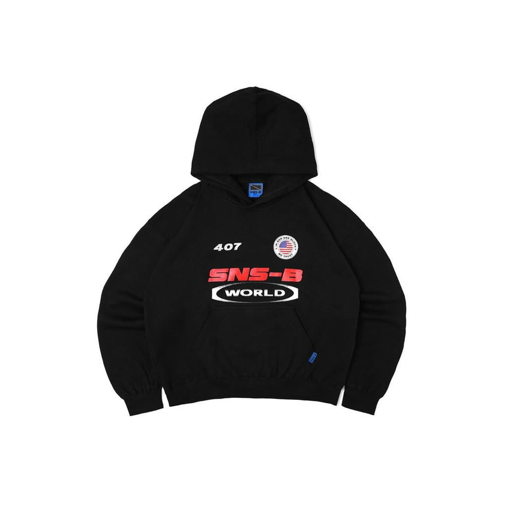 hoodie snsb x 407