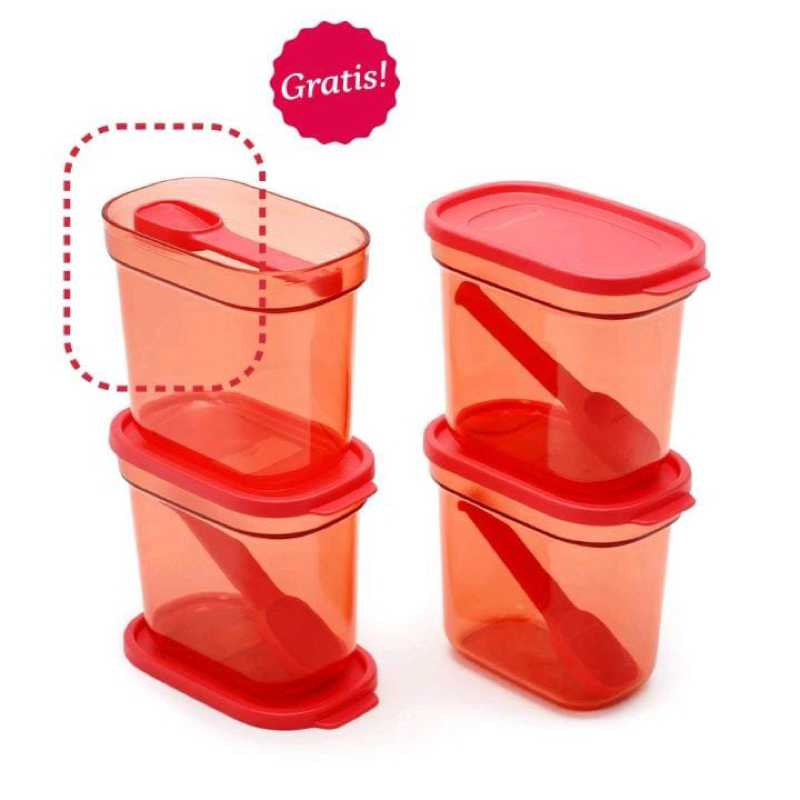 tempat bumbu Umami tupperware