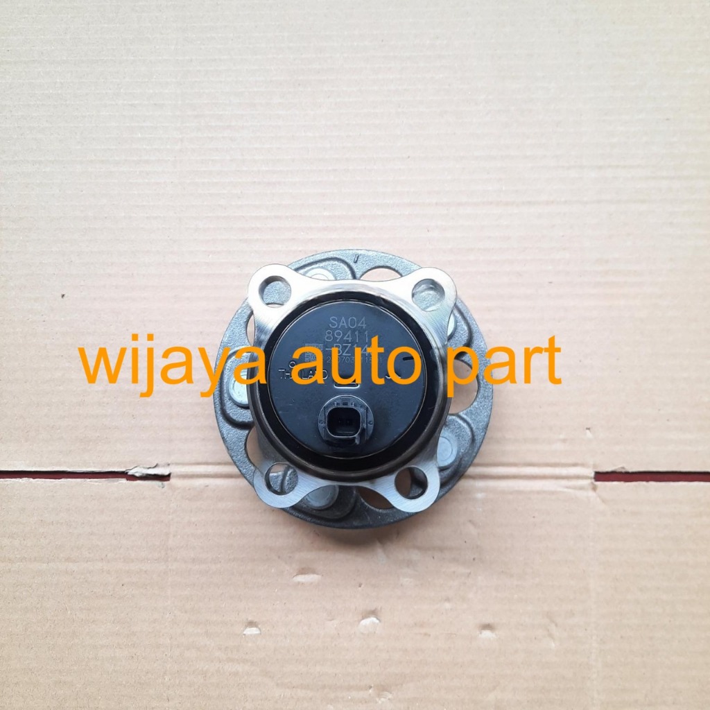 Hub Bearing Assy Rear Axle RH LH Avanza 2022 UP 42410-BZ140 BZ150