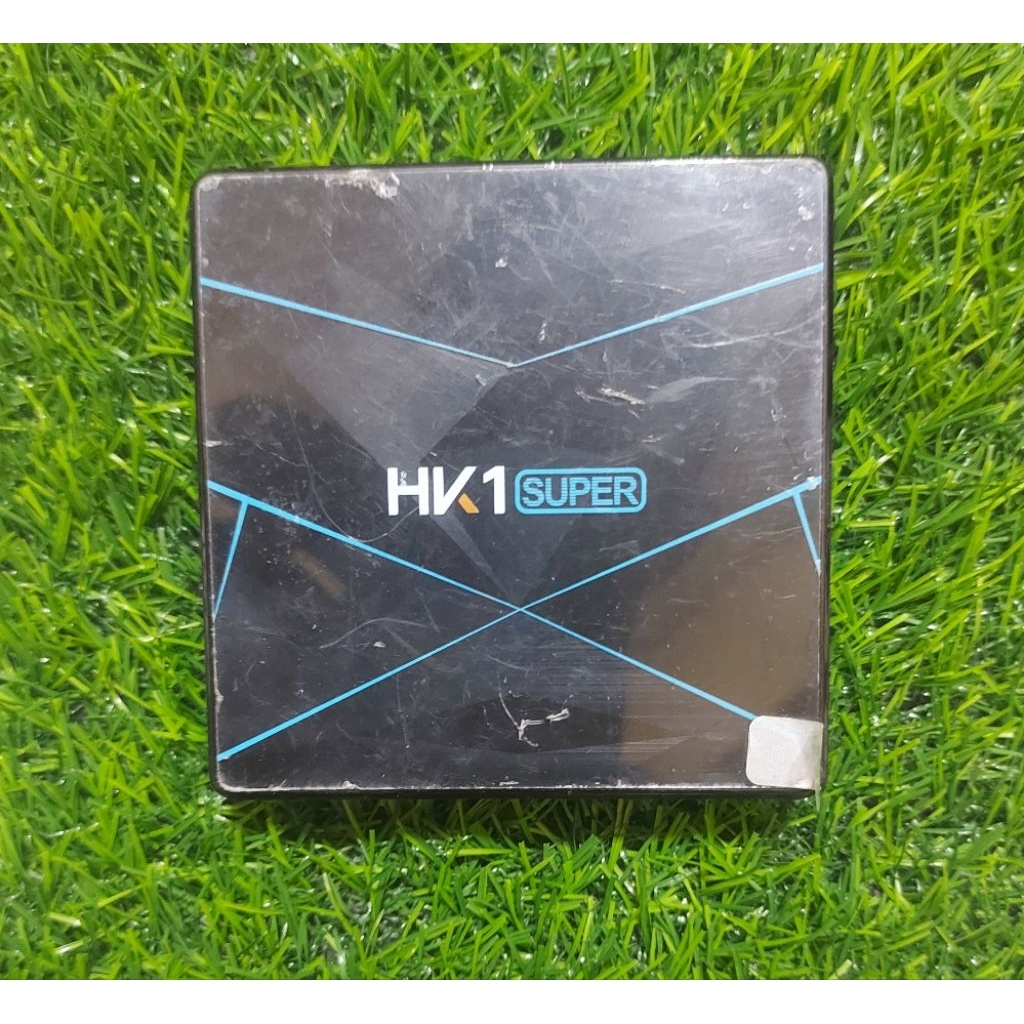 Tv Android HK1 SUPER Rk3318 RAM 4/32 (Second)