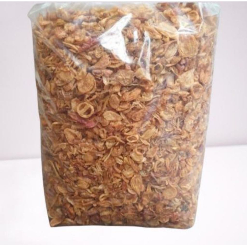 Bawang goreng brebes 1kg