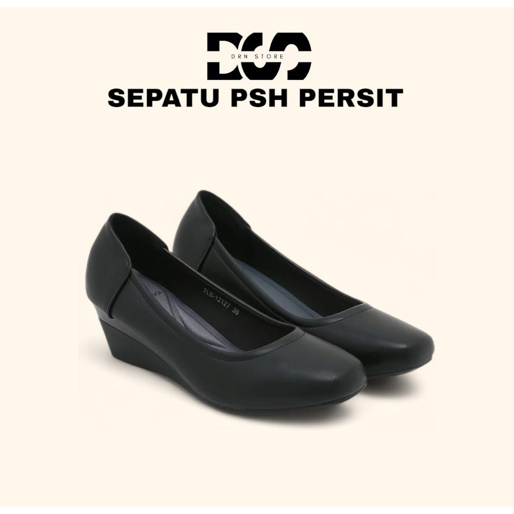 Sepatu Persit Lufas