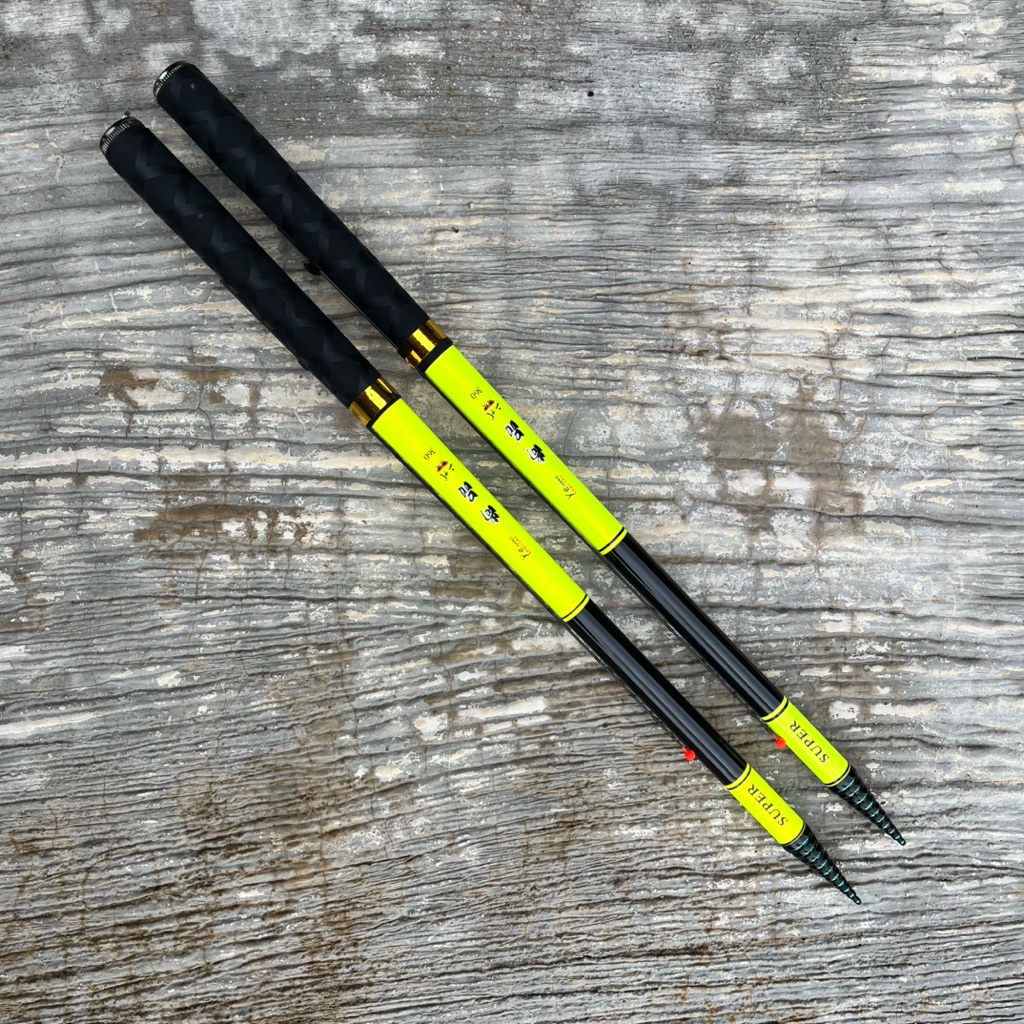 Tegek Yehang super Kolong neklin microfishing yehang kolong