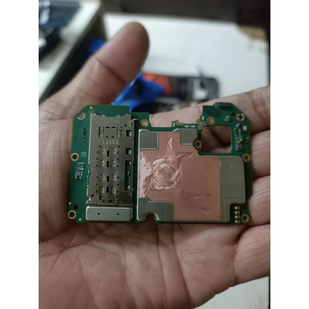Mesin Normal Vivo Y27s